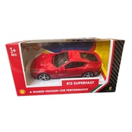 SHELL HELIX RACE & PLAY [FERRARI 458 SPECIALE, FERRARI FXX K, FERRARI 812 SUPERFAST]