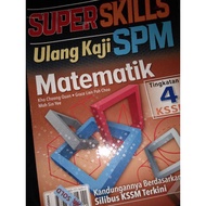 buku latihan & rujukan matematik tingkatan 4 kssm