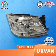 Nissan Urvan E26 NV350 2018-2024 Head Lamp Headlamp Headlight Head Light Front Light Front Lamp Ligh