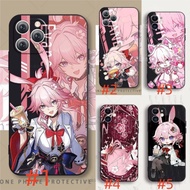For Vivo Y27 Y21T Y36 Y78 S1 V20 V21 V21E V23 V23E V25 V25E Y17S T1 Y76 5G Pro DIY1 Black frosted so