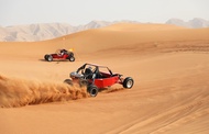 2000cc Dune Buggy Desert Drive Experience in Dubai
