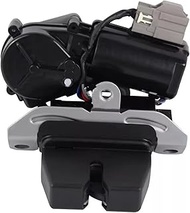 Tailgate Boot Lock Catch Compatible with Edge for Expedition 2018-2022 Rear Trunk Lid Lock Latch Act