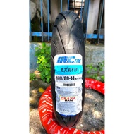 IRC 100/80-14 Motorcycle Tire Ring 14 tubeless tire 100/80-14 IRC 100/80-14 tire ring 14 automatic t