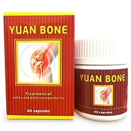 Viên uống Yuan Bone - Loại super siêu xịn - Hỗ trợ đau nhức xương khớp, tê bì chân tay, thiếu chất