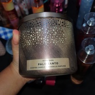 Bath and Body Works Palo Santo 3Wick Candle (Readystock)