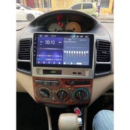 Toyota Vios 2003 -2006 Android 9” inch Car Player Monitor