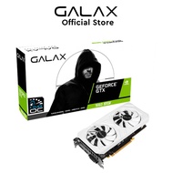 GALAX GEFORCE® GTX 1660 SUPER EX (1-CLICK OC)  WHITE 6GB GDDR6 192BIT - 60SRL7DS04WS-60S-EXW