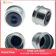 ISHOWMAL❤️ 4Pcs 1.98 Inch Trailer Axle  Cap Cup Grease  for Cover for Camper RV Boat Trailer