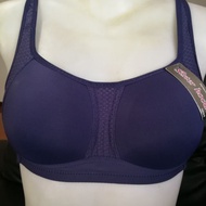 Sports bra (sport bra) Sister Hood​ Cup B Two Hooks Size​ ​34-42​ Comfortable To Keep The Meat All I