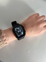 👍同款 smart watch S11 可收微信/通話/支付寶 🩺 包順豐+送保護膜+送錶帶 測心率血壓 NFC門禁 AMOLED靈動島 message 提示 全手機型號通用iwatch watch 