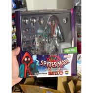 MAFEX Spiderman Miles Morales Figure (Reprint)