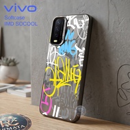 PC02 Case Vivo Y12 Y15 Y17 Y12s Y20 Y20s Y20i Y20t Y30 Y30i Y30s Y50 Y19 Y91 Y95 Y93 Y91c Y1s S1 S1 