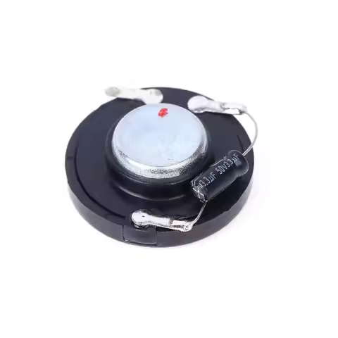 1PCS Small Tweeter Speaker For 4 Ohm 10W Loudspeaker Diameter 36mm 3.6CM Good Sound Quality
