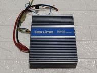 典藏音響專區 TEKLINE天籟牌/美製TK-8210擴大機150W*2聲道/音質逼真.made in usa美國製