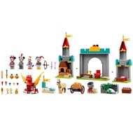 Disney LEGO Disneytm 10780 Mickey and Friends Castle Defenders-% New Beautiful Box