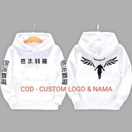 Jaket Anak Team Valhalla Walhalla Tokyo Manji Anime Tokyo Revengers