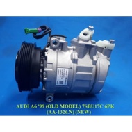 AUDI A6 99” （OLD MODEL）7SBU17C  6PK (AA—1326 N)