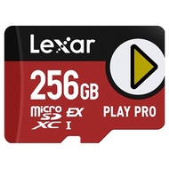 Lexar 雷克沙 Micro SD Express PCIe NVMe Nintendo Switch 2適用高速記憶卡