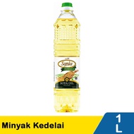 Sania royale soya oil (minyak kedelai) 1 liter