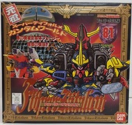 元祖sd gundam 高達 Bandai Original SD Gundam Fuhrer Zatalion 81