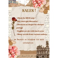 JULY’S NOVELS SALES 2