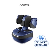OGAWA Omknee2 - Detachable Foot &amp; Knee Massager -Blue