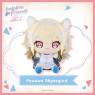 (READY STOCK) hololive friends with u Fuwawa Abyssgard Limited Plush Hololive Advent