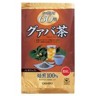 Orihiro 經濟型番石榴茶 60包