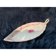 Noritake Leaf Shape Plate