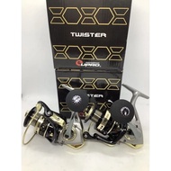 EUPRO TWISTER FISHING REEL