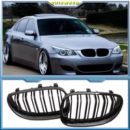 Grill Front Kidney Sport Grilles Hood Grill for BMW E60 E61 5 Series M5 525I 525Xi 528I 528Xi 530I 5