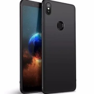 SOFTCASE SLIM MATTE XIAOMI REDMI S2 CASE SLIM BLACK MATTE FOR XIAOMI REDMI S2