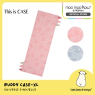 Baa Baa Sheepz® Bed-Time Buddy™ Case Baa Baa in the Universe with Color tag - XL