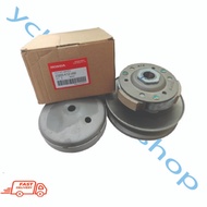HONDA ADV 160 ADV160 100% ORIGINAL REAR PULLEY PULLEY BELAKANG ASSY AUTO CLUTCH