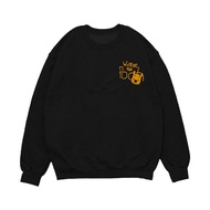 Bexley Sweater Basic Crewneck Long Sleeve WINNIE M-XXL Unisex [Men & Women]
