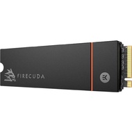 Seagate FIRECUDA 530 NVME SSD 2TB M.2S PCIE GEN4 3D TLC Heatsink (P/N: ZP2000GM3A023)