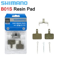 SHIMANO B01S Brake pads Resin Disc Brake Pads for MTB MT200 /M315 BR-M485 M445 M446 M447 M395 M355 M