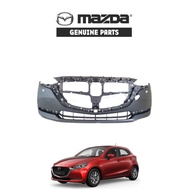 MAZDA 2 SKYACTIVE FACELIFT  2021 FRONT BUMPER