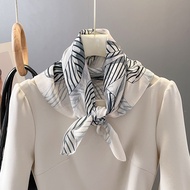 SQUARE COTTON SCARF 68x68 SOFT NECKLACE, HEADBAND, HAIRCNY... CODE 68x68CT - 26