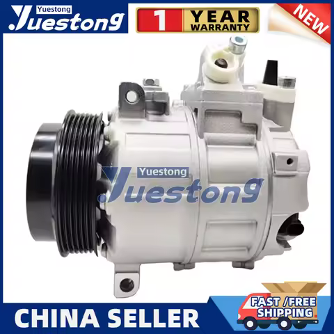 For MERCEDES Viano VITO 639 W203 W204 C220 Sprinter 906 C200 AC Compressor A0022306511 0022306511 00