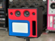 ตู้ลำโพงบลูทูธ แบนพาส8นิ้ว อกแล้ว กลาง4นิ้ว