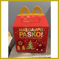 ✤ ♆ ❦ Jollibee Toys and Mcdonalds Toy (Jollibee Kiddie Meal Box and Happy Meal Box)