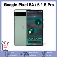 (In Stock) Google Pixel 6 / Pixel 6 Pro/ Pixel 6A / Pixel 7/ Pixel 7 Pro 5G Smartphones 128GB/ 256GB Pixel Phone 6 6Pro 1 Year Local Warranty