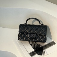 Chanel CF20 mini so black