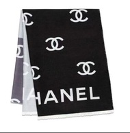 Chanel 25c Scarf cc logo Chanel 圍巾 頸巾