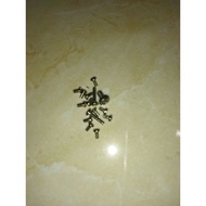 Screw set ht yaesu hx370e standard horizon vhf marine