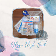 Medical Mini Card Obgyn MMN Card Obgyn Flash Card Obgyn Flash Card Kandungan Buku Saku Kedokteran
