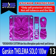 Sticker SKIN Garskin Thelema Solo 100w