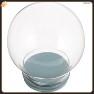 Christmas Crafts for Kids Empty Snow Globe Globes Containers  daiquanli