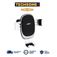 Moxom MX-VS14 Black Mirror 360° Rotation Vent Phone Holder Gravity Auto Lock Car Holder